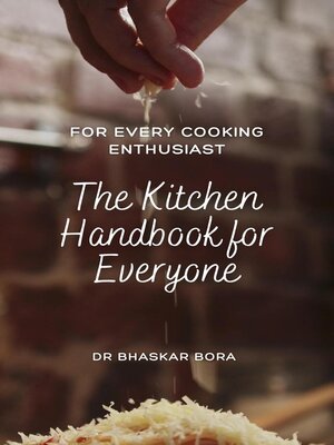 cover image of The Kitchen Handbook for Everyone